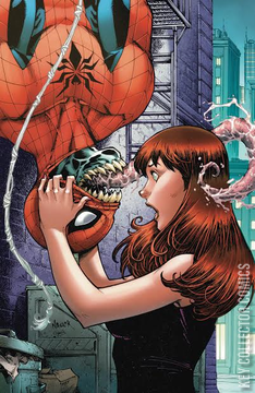 Variant Cover for Peter Parker: The Spectacular Spider-Man #1