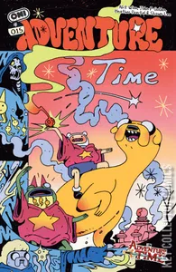 Adventure Time #15