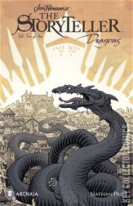 Jim Henson's The Storyteller: Dragons #2