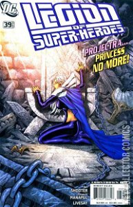 Legion of Super-Heroes #39