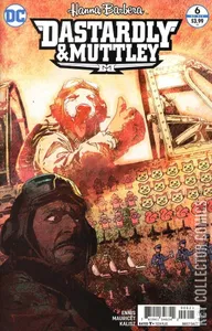 Dastardly and Muttley #6