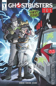 Ghostbusters 101 #1 