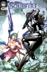 Cover for Soulfire #2