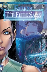 Variant Cover for Fathom: The Elite Saga #1