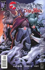 Variant Cover for Thundercats: Dogs of War #2