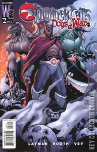 Thundercats: Dogs of War #2