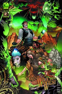 The Legend of Oz: The Wicked West #11