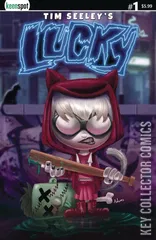 Cover for Tim Seeley's: Lucky #1