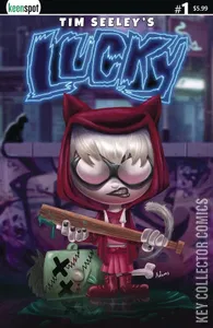 Tim Seeley's: Lucky #1
