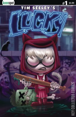 Tim Seeley's: Lucky