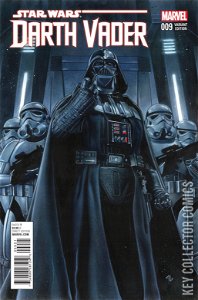 Star Wars: Darth Vader #9