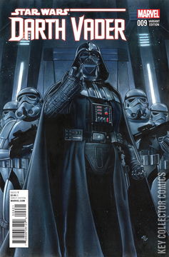 Variant Cover for Star Wars: Darth Vader #9