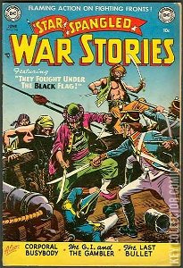 Star-Spangled War Stories #10
