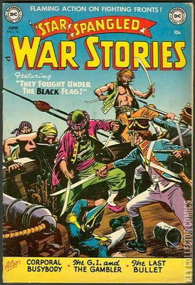 Star-Spangled War Stories