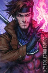 Cover for Gambit: Wanted #1