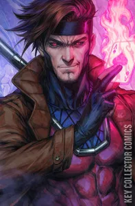 Gambit: Wanted #1