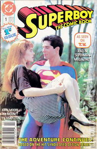 Superboy #1