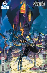Variant Cover for DC K.O.: Knightfight #3