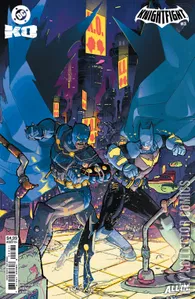 DC K.O.: Knightfight #3