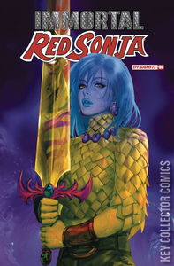 Immortal Red Sonja #6