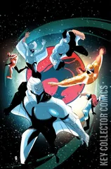 Variant Cover for Thundercats x Silverhawks #5