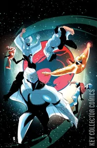 Thundercats x Silverhawks #5