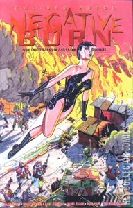 Negative Burn #12