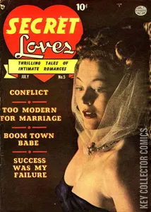 Secret Loves #5