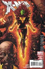 Variant Cover for X-Men Legacy #211