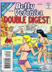 Betty and Veronica Double Digest #108