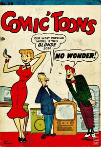 Comic Toons #38