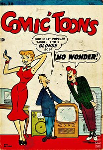 Comic Toons #38
