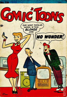 Comic Toons