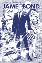 Variant Cover for James Bond #1