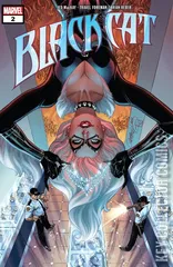 Cover for Black Cat #2