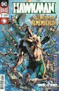Hawkman #7