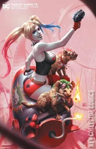 Harley Quinn #75