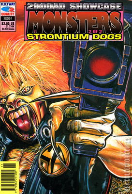 2000 AD Showcase