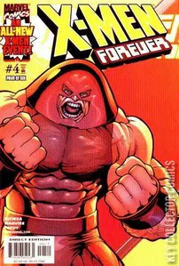 X-Men Forever #4