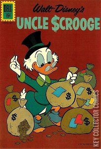 Walt Disney's Uncle Scrooge #37