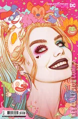 Variant Cover for Harley Quinn #30