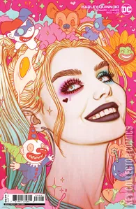 Harley Quinn #30
