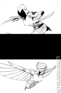 Thundercats x Silverhawks #3