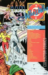 Cover for Who's Who: The Definitive Directory of the DC Universe #12