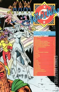 Who's Who: The Definitive Directory of the DC Universe #12