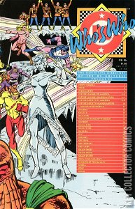 Who's Who: The Definitive Directory of the DC Universe