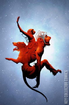 Variant Cover for Primordial #1