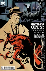 Cover for Gotham City: Year One #6