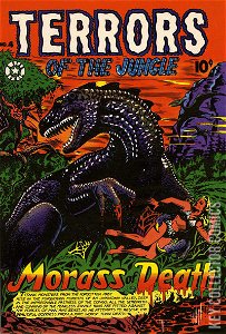 Terrors of the Jungle #4