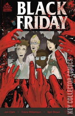 Variant Cover for Black Friday #1